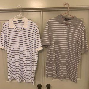 Ralph Lauren Polo Short Sleeve Shirts